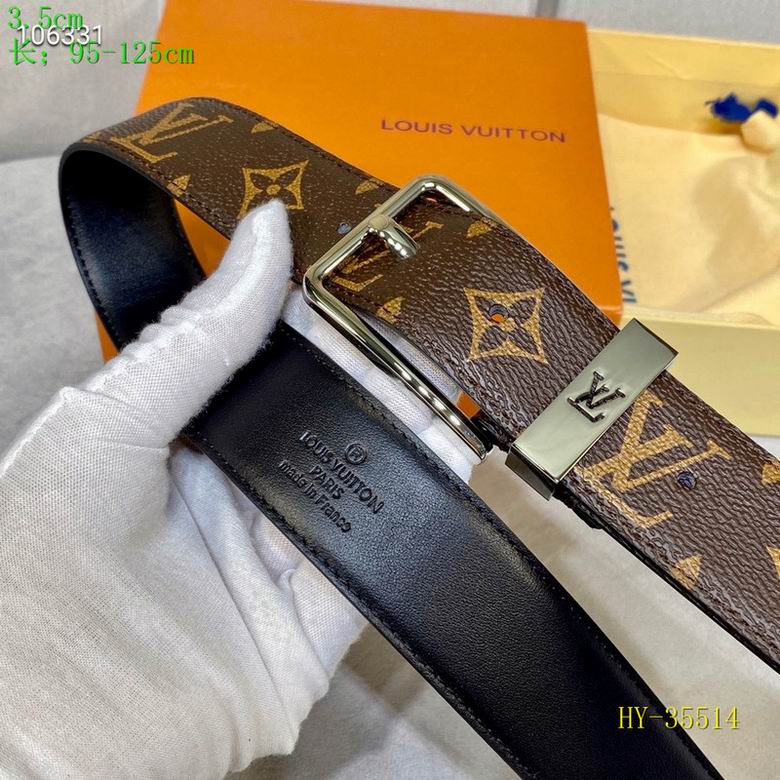 L*uis V*itton Belts Top Version