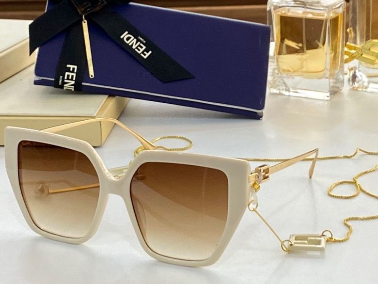 Top Quality F*endi Glasses