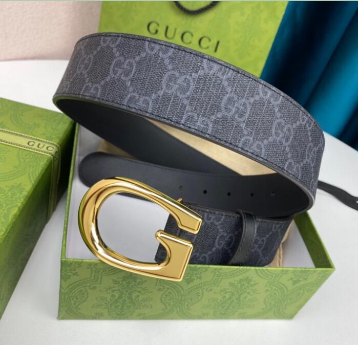G*ucci Belts Top Version 40MM