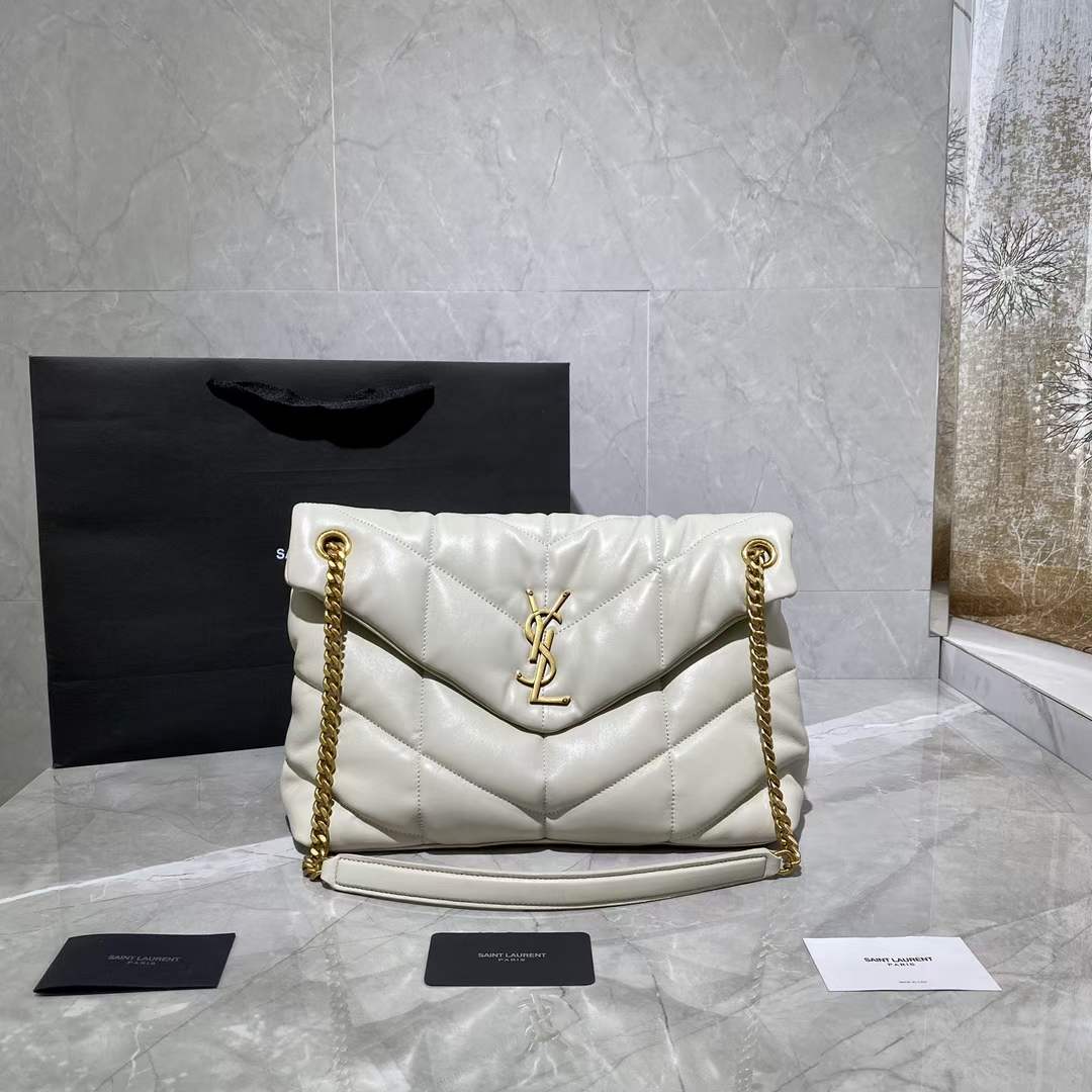 Y*SL Top Bag