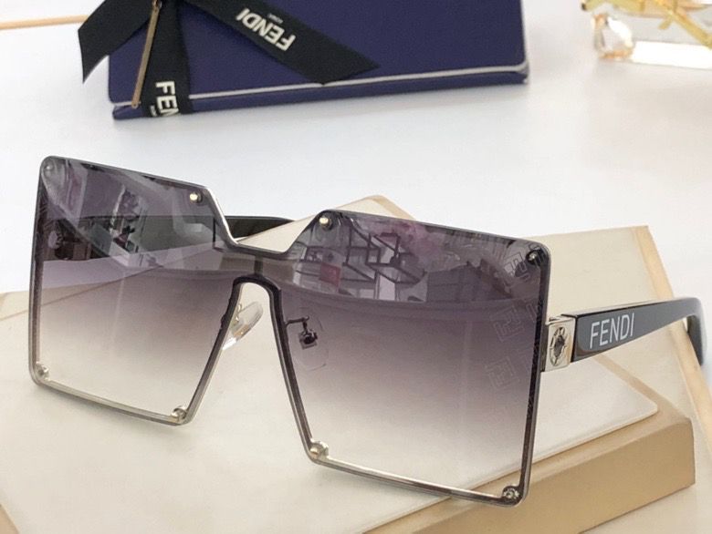 Top Quality F*endi Glasses