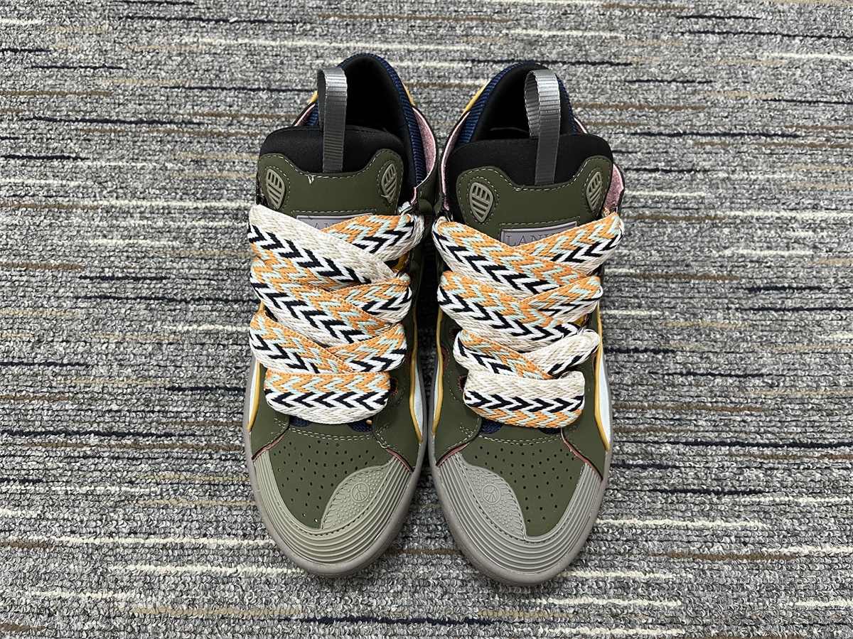 Men Women L*ANVIN Top Sneaker