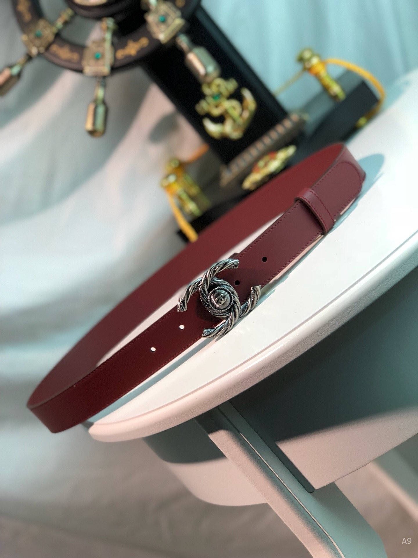 C*anel Belts Top Version