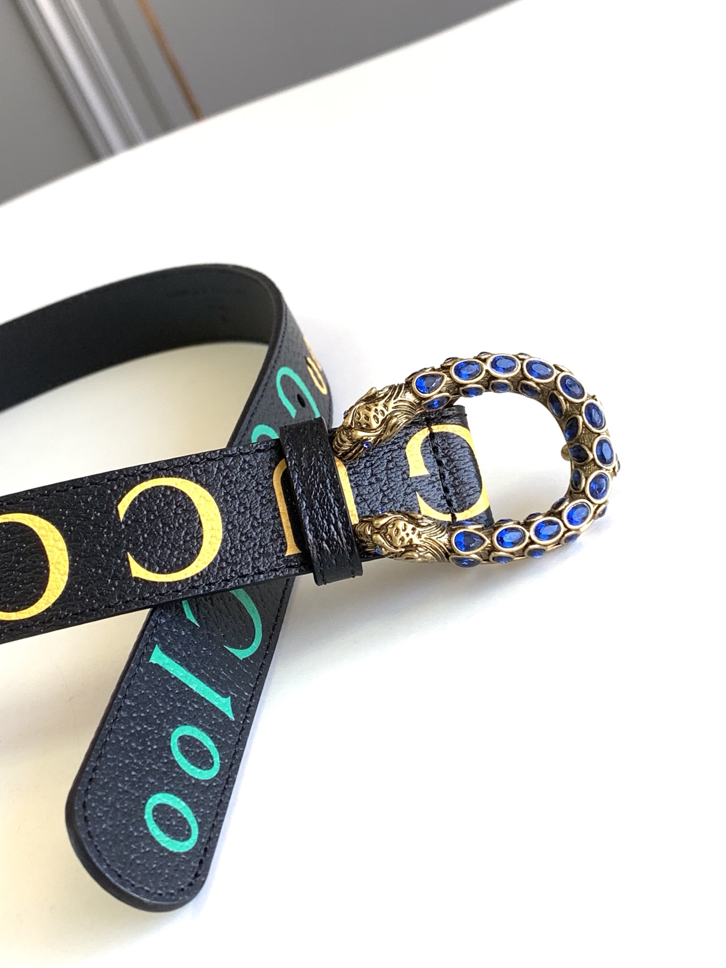 G*ucci Belts Top Quality 30MM