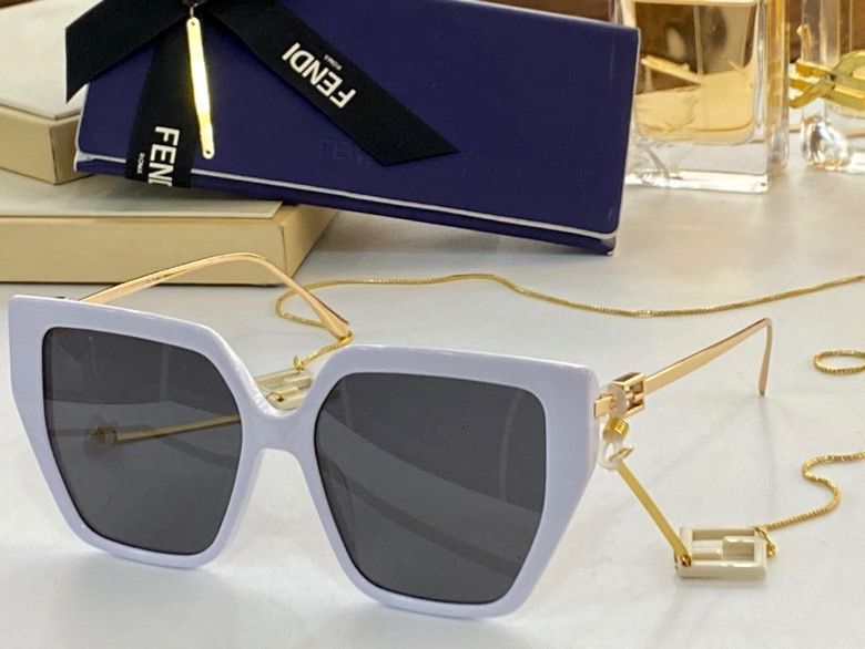 Top Quality F*endi Glasses