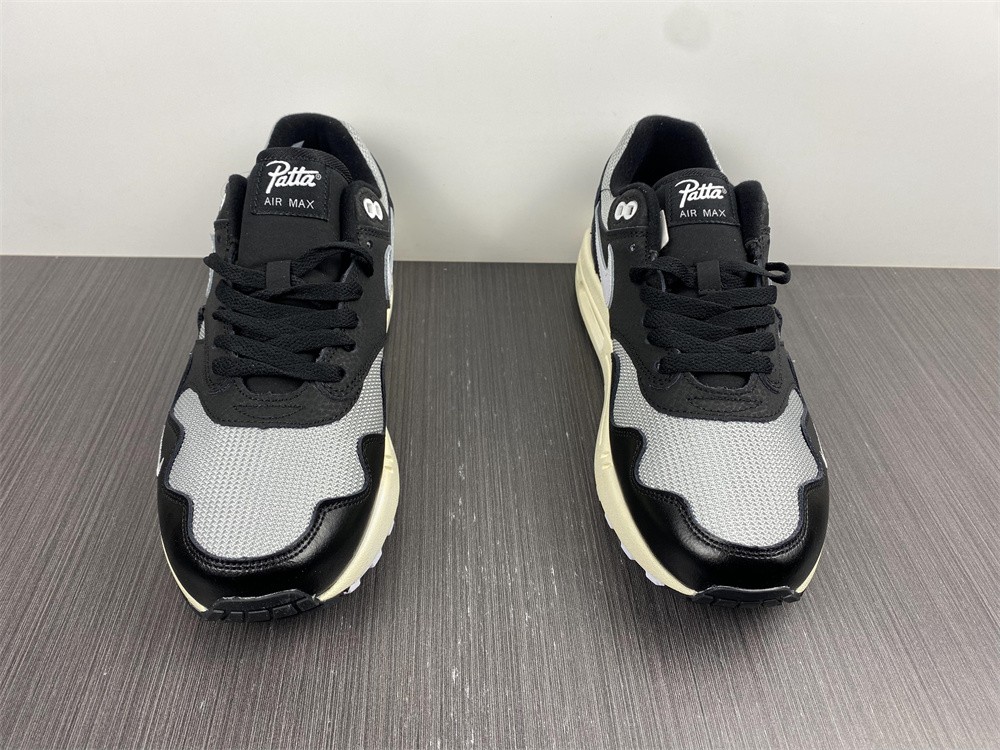 from Nike Air Max 1 Patta Waves Black DQ0299-001