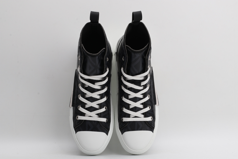 Men Women D*ior Top Sneakers