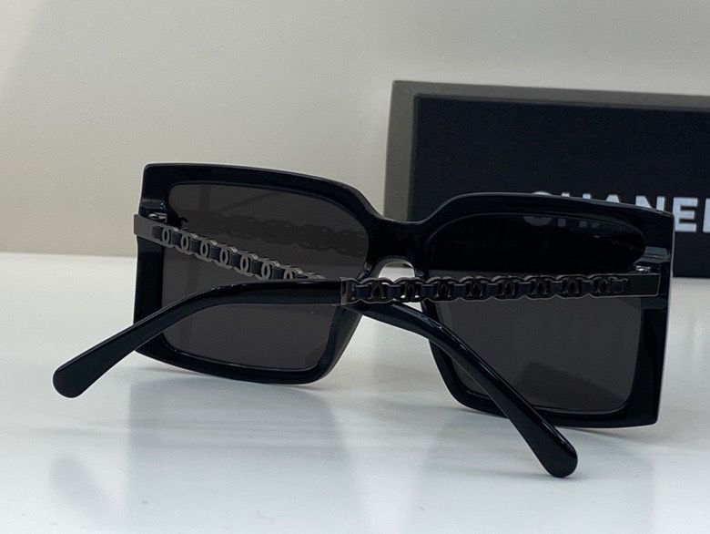 C*hanel Glasses Top