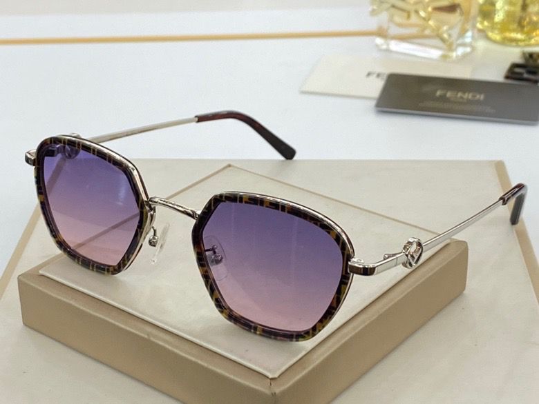 Top Quality F*endi Glasses