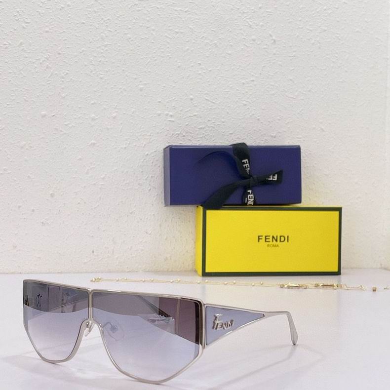 F*endi Glasses Top