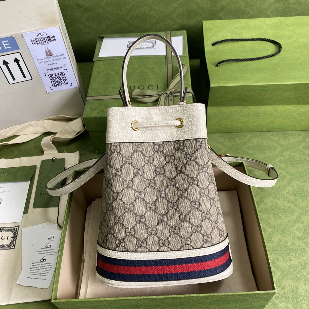 G*ucci Bag Top Quality 20.5*26*11cm