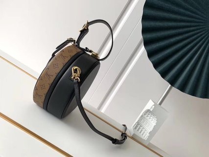 L*ouis V*uitton Bag Top Quality 17.5*16.5*7.5cm