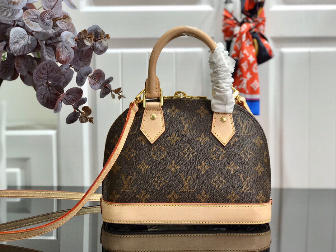 L*ouis V*uitton Bag Top Quality 25CM