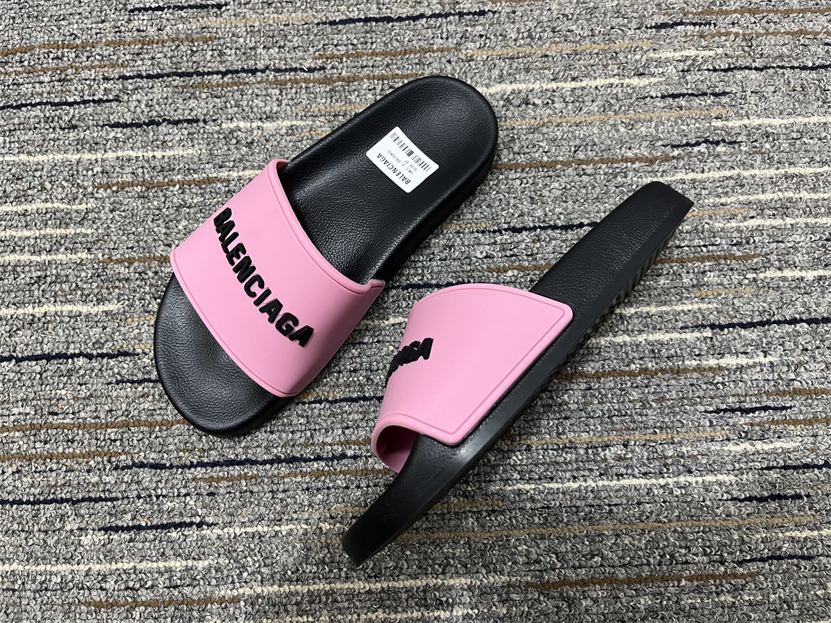 Men Women B*lenciaga Top Sandals