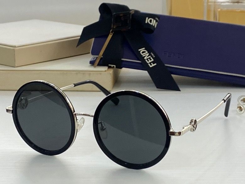 Top Quality F*endi Glasses