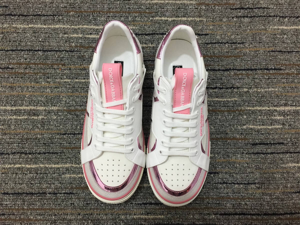 Men Women D*G Top Sneakers