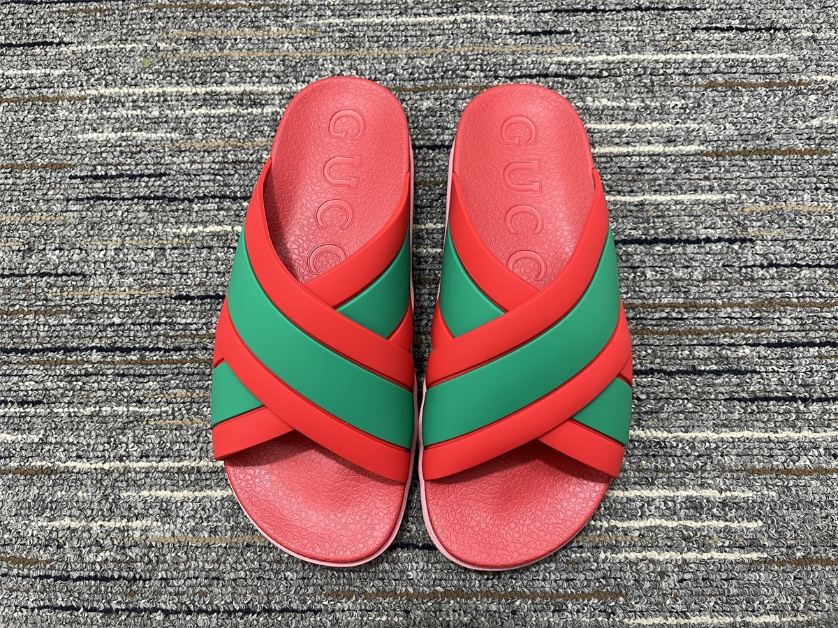 Men Women G*ucci Top Sandals