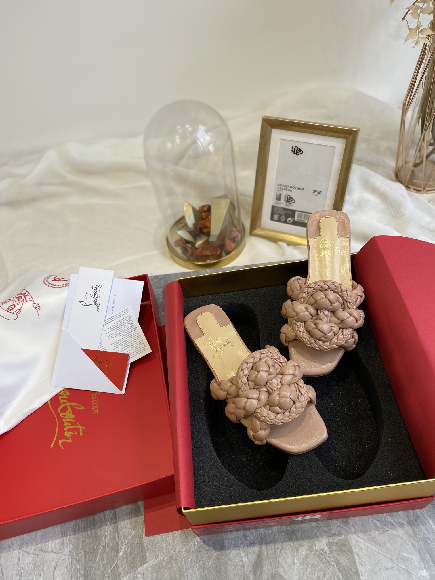 Women C*ristian L*uboutin Sandals