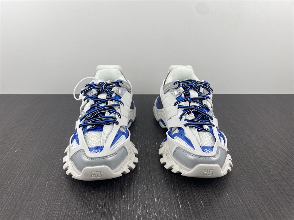 Men Women B*alenciaga Top Sneakers