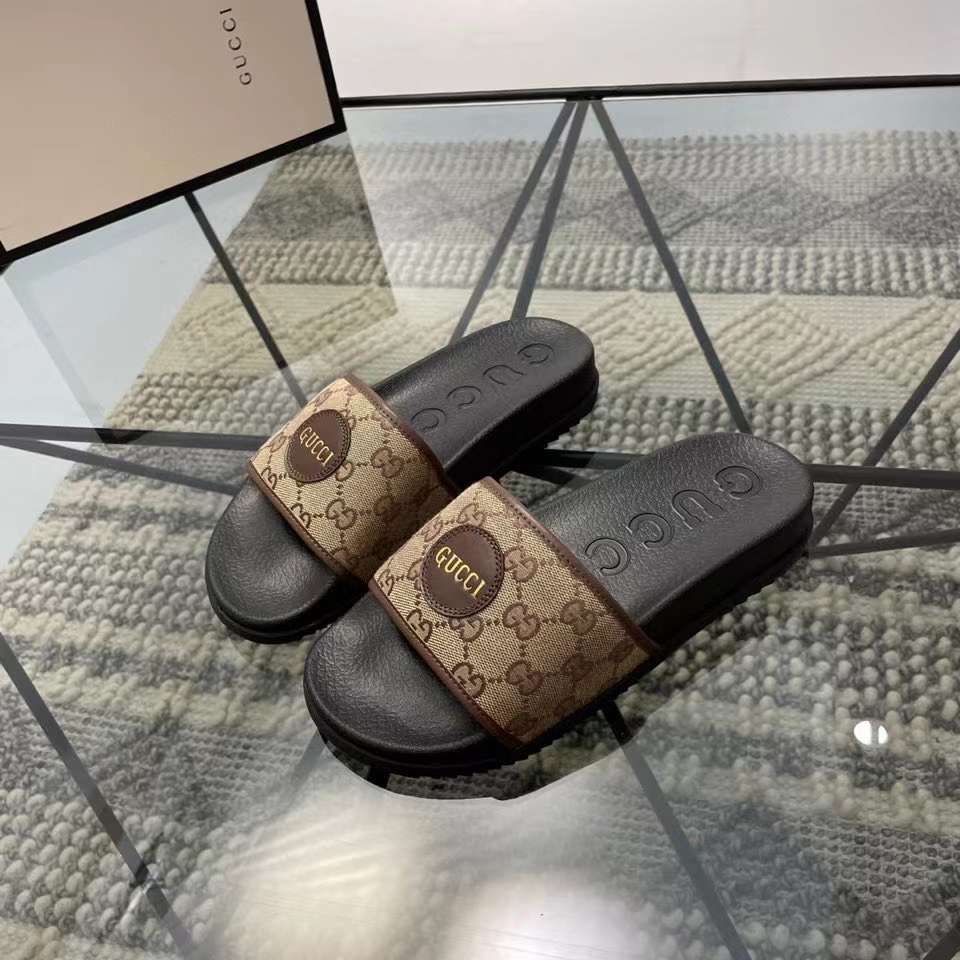 Men Women G*ucci Top Sandals