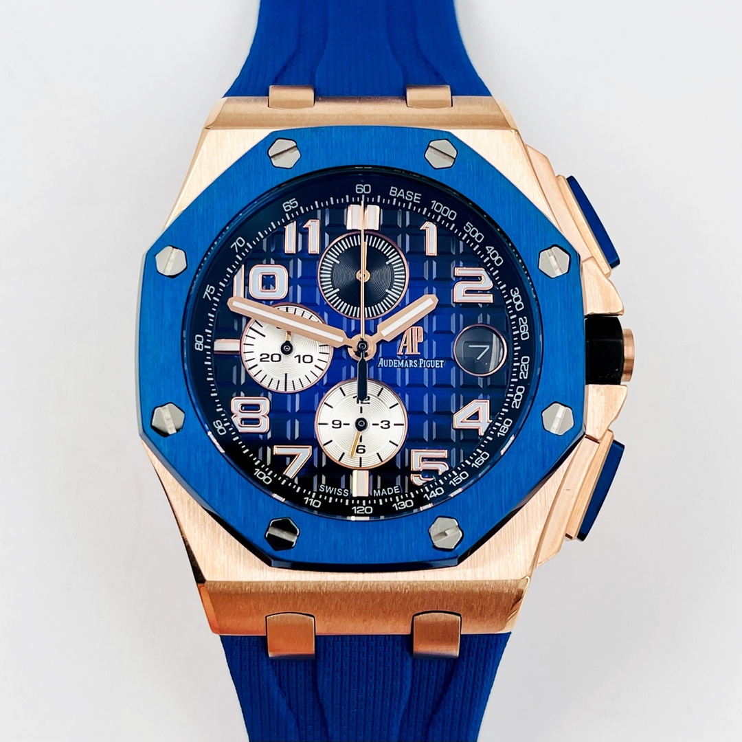 A*udemaps P*iguet Watches Top Quality 44*15.9mm