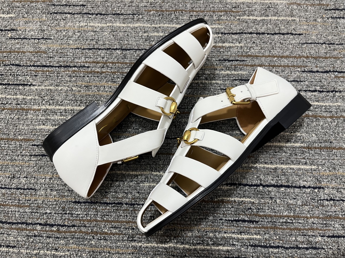 Men Women G*ucci Top Sandals