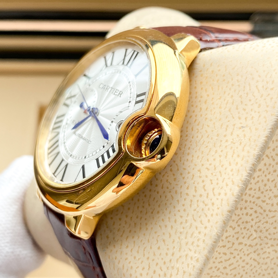 C*artier Watches Top Quality 43*12MM ()