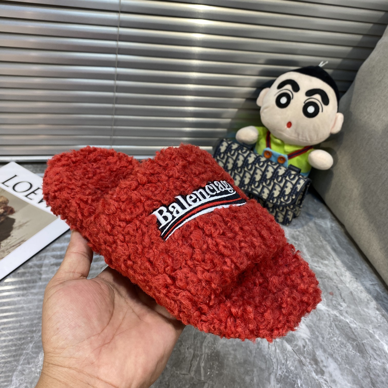 Women B*alenciaga Top Sandals