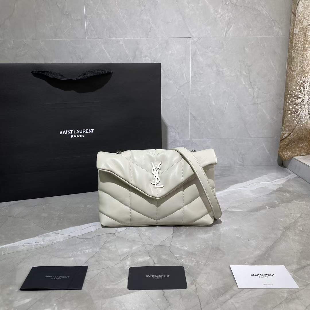 Y*SL Top Bag