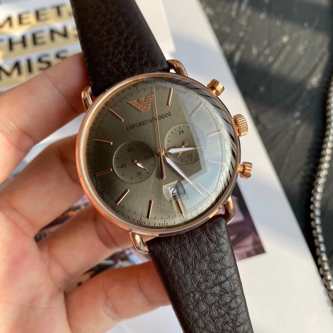 A*rmani Watches Top Quality 43*12mm ()