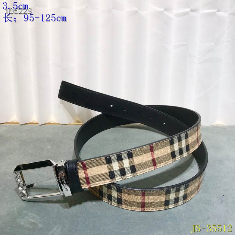 B*rberrry Belts Top Version