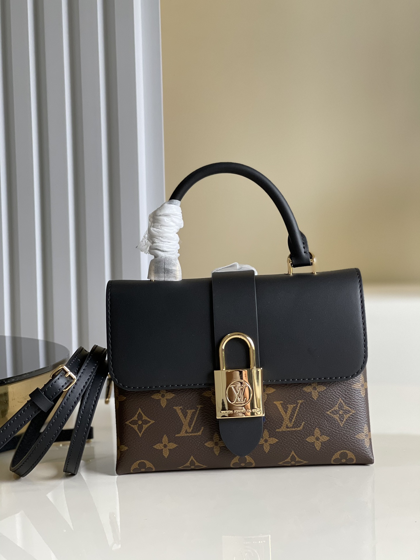 L*ouis V*uitton Bag Top Quality 21.0 x 17.0 x 8.0 cm