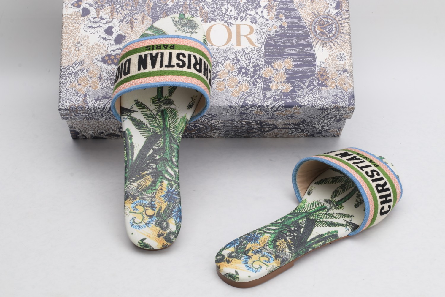 Women D*or Sandals