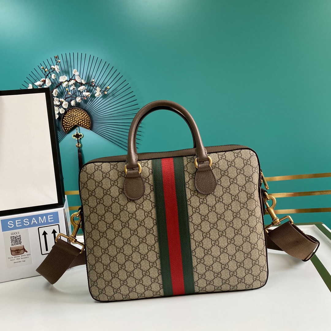 G*ucci Bag Top Quality 36.5*28.5*7CM