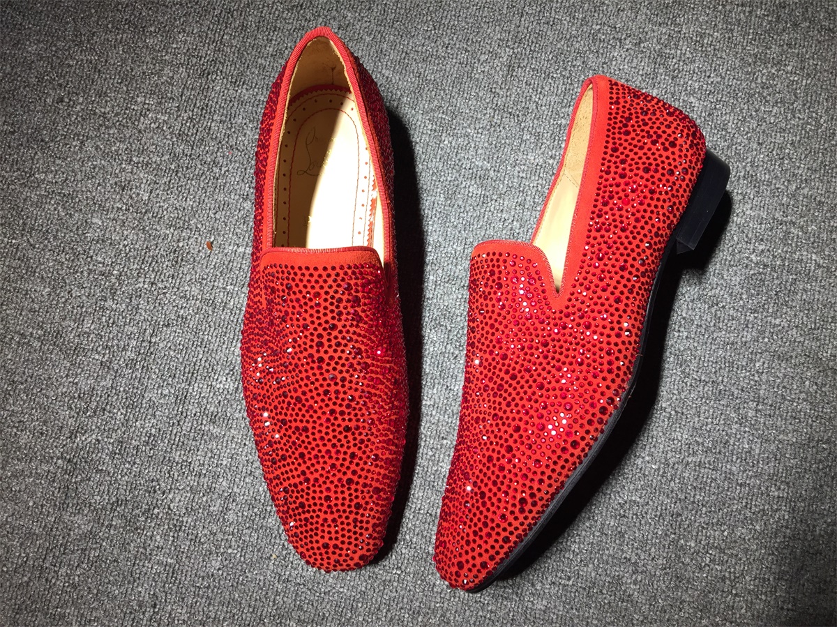 C*ristian L*uboutin Loafer