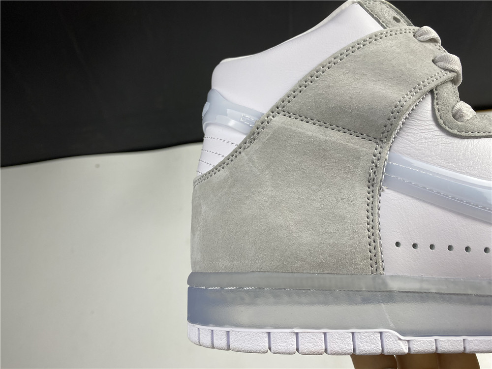 from Slam Jam x Nike Dunk Hig DA1639-100