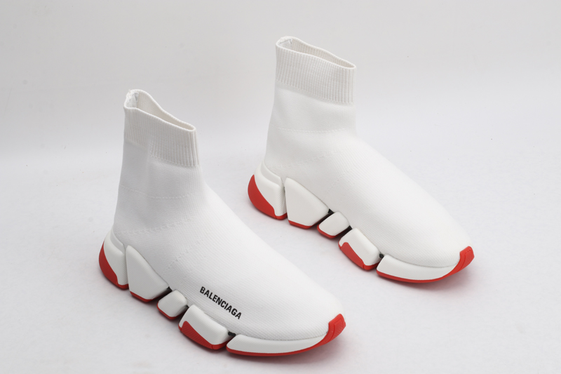 Men Women B*alenciaga Top Sneakers