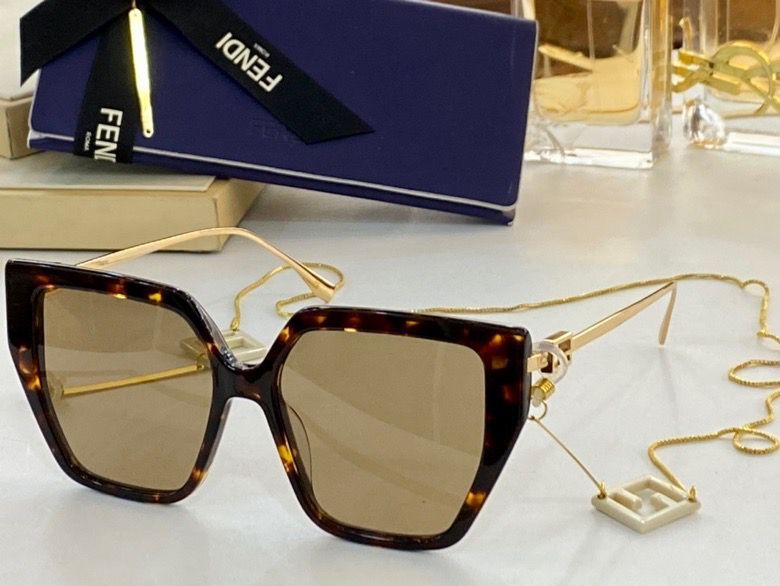 Top Quality F*endi Glasses