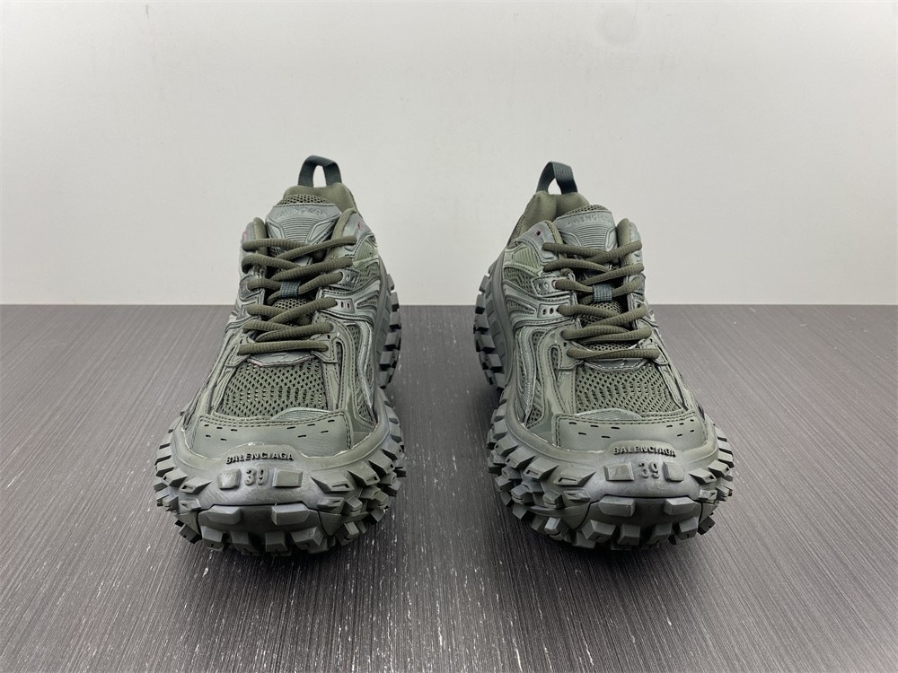 Men Women B*alenciaga Top Sneakers