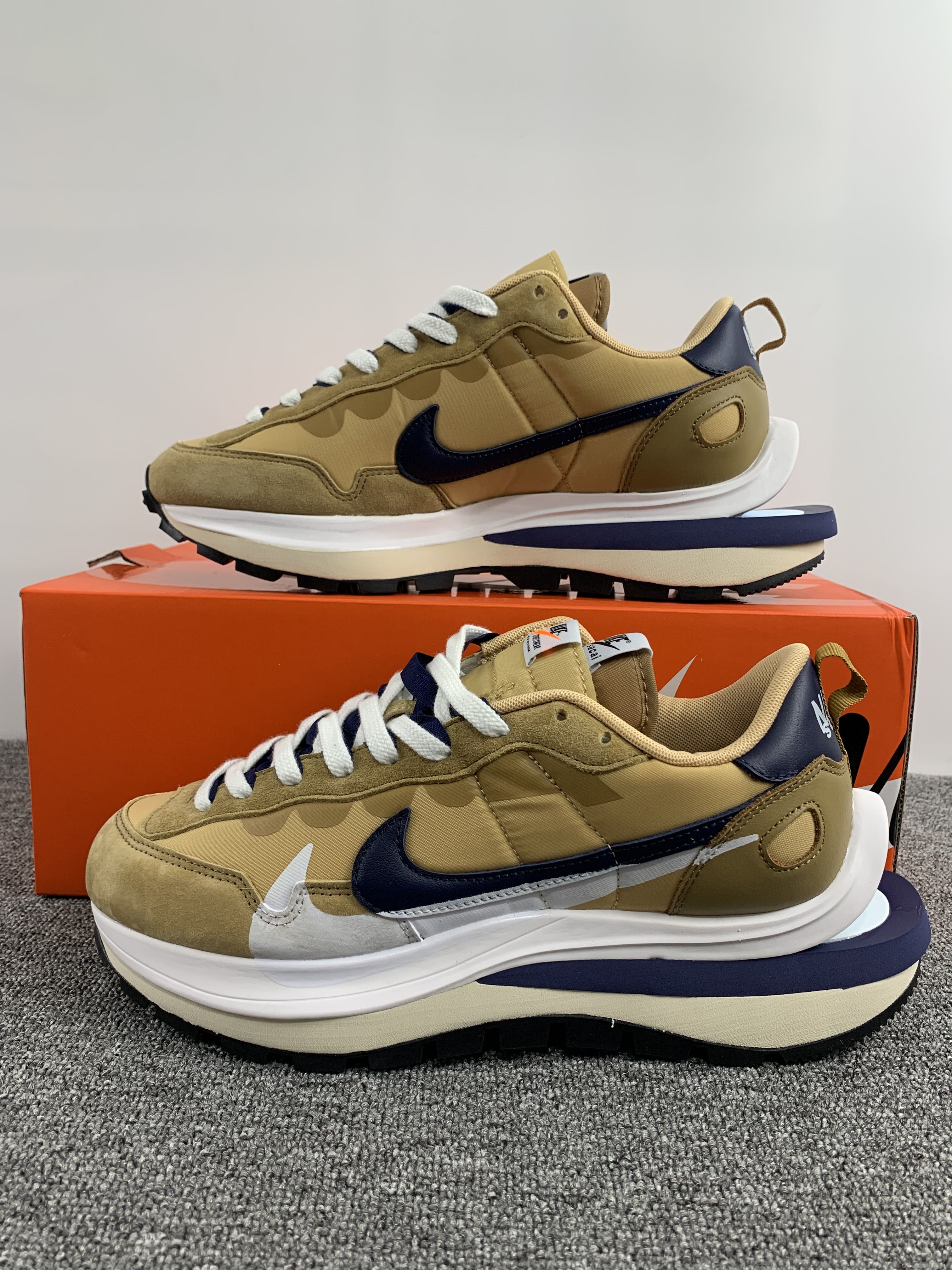 from Sacai x Nike Vapor Waffle