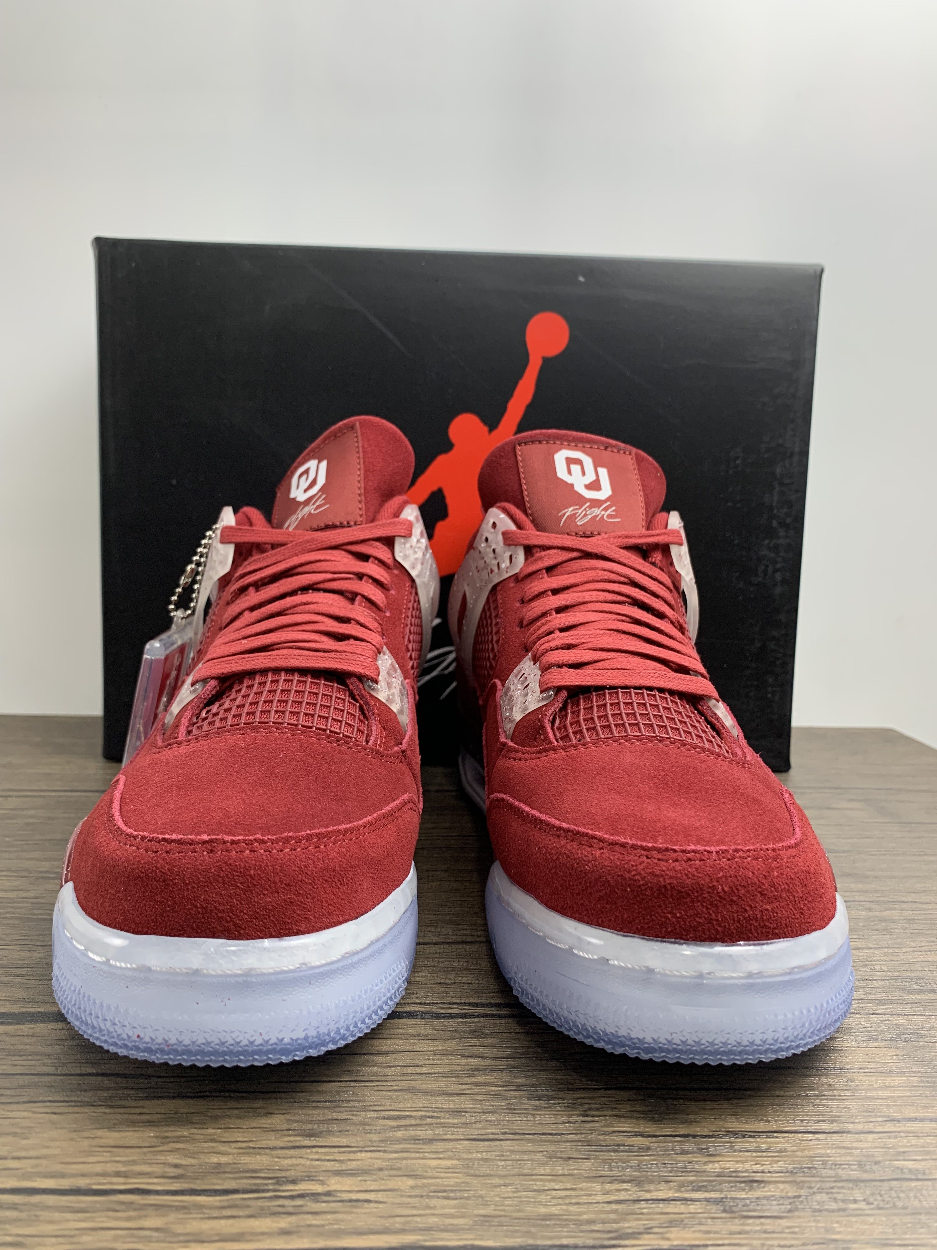 Nike Air Jordan 4 Retro ls Lightning Red