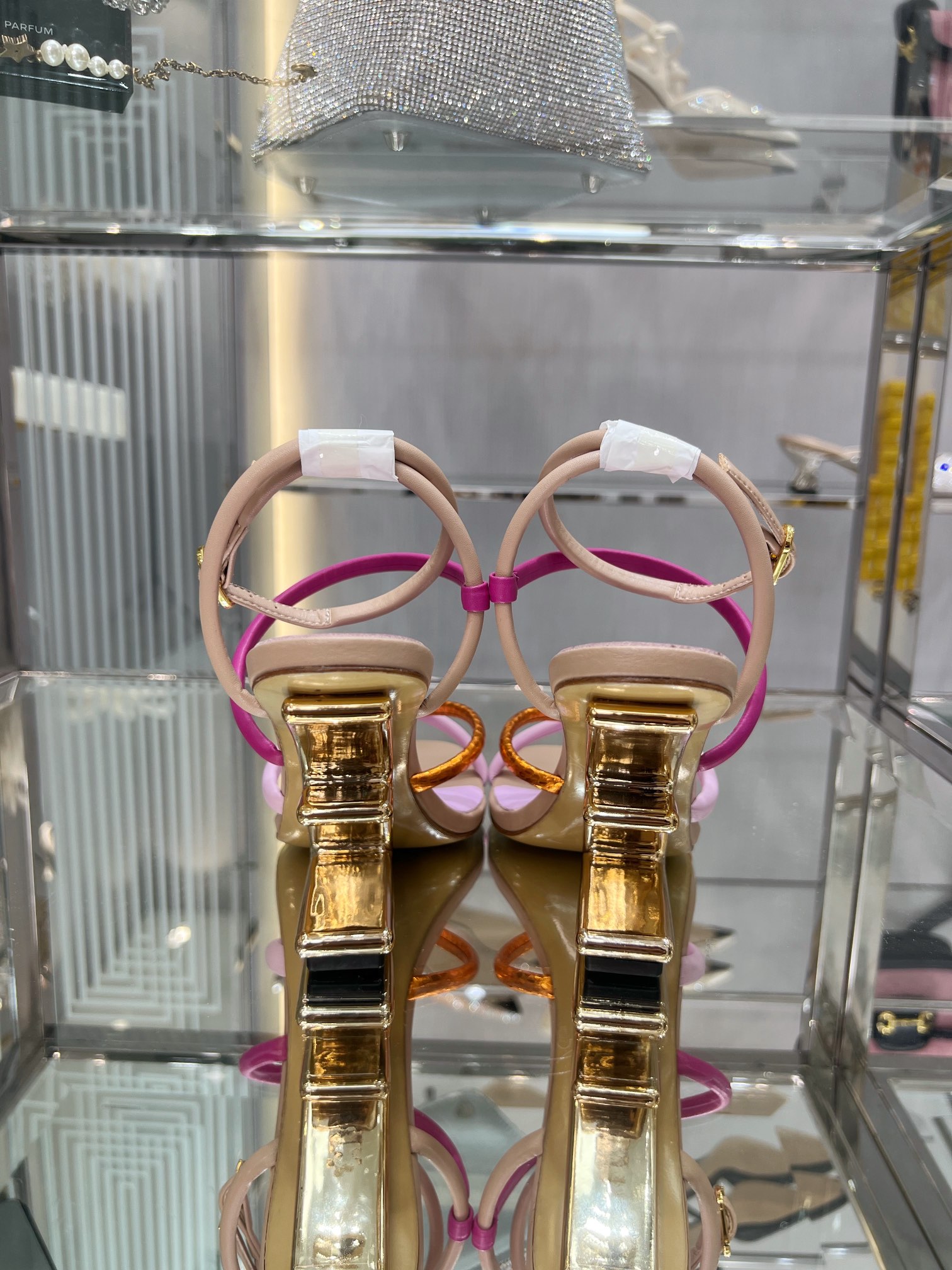 Women F*endi Top Quality Sandals