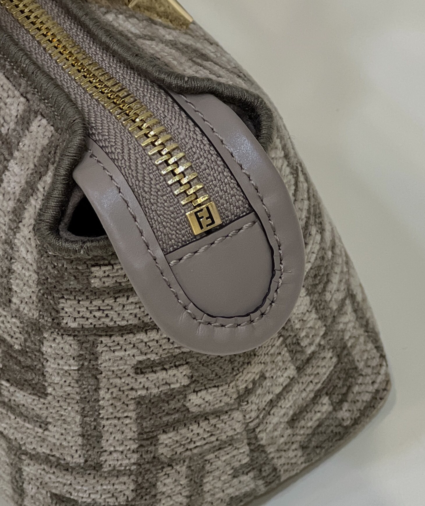 F*endi Top Bag 17*8*12CM