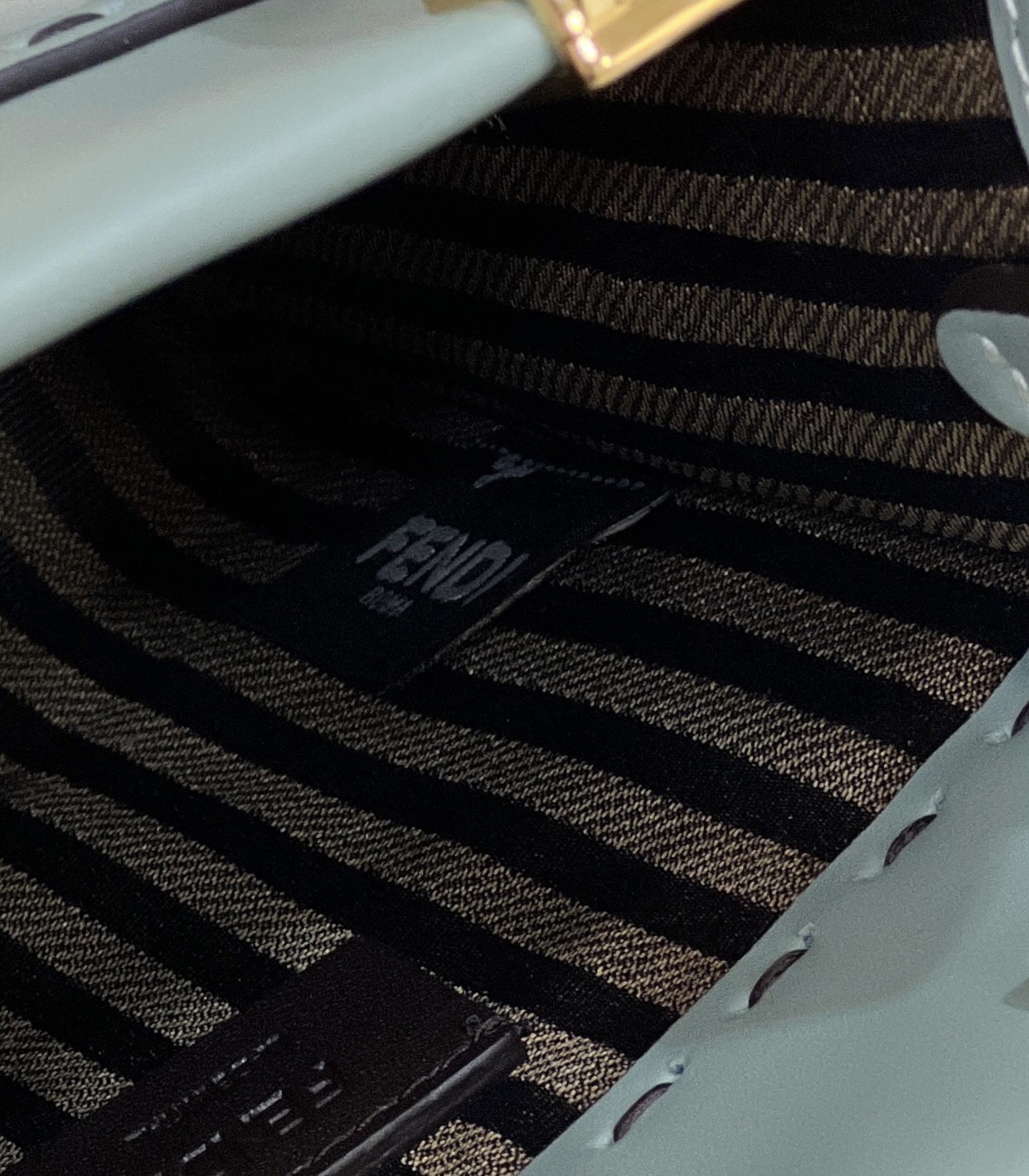 F*endi Top Bag 13*6*18CM