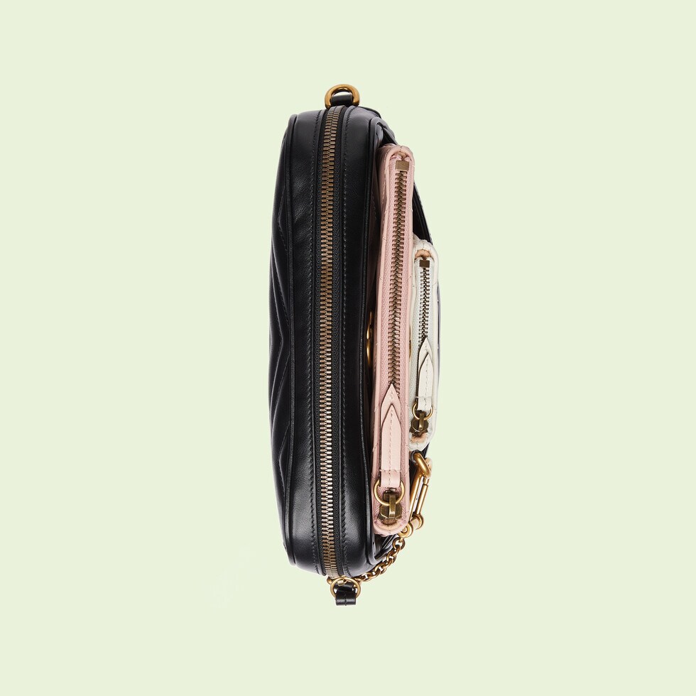 G*ucci Bag Top Quality 22.5*15.5*4CM,19*12CM,11.5*8CM