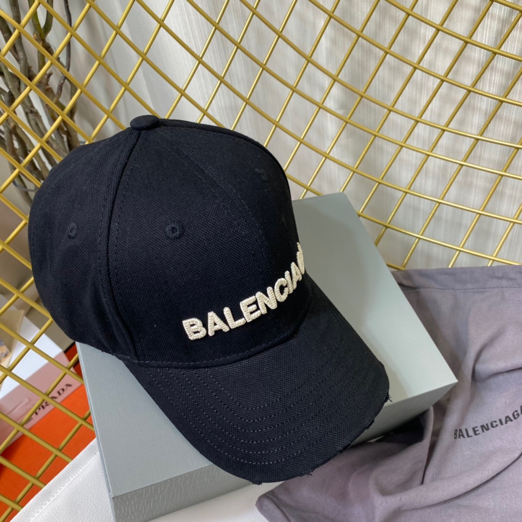 Men Women B*alenciaga Baseball cap