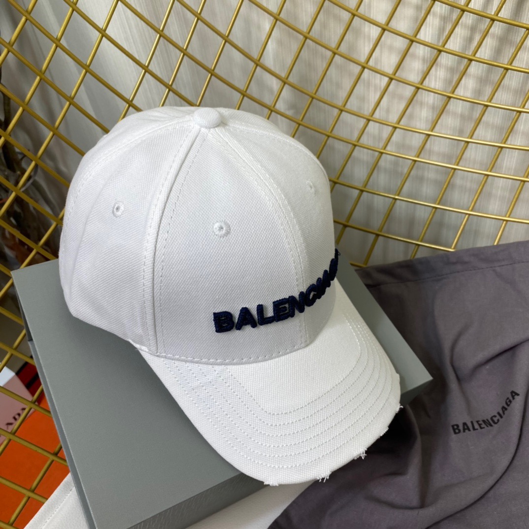 Men Women B*alenciaga Baseball cap