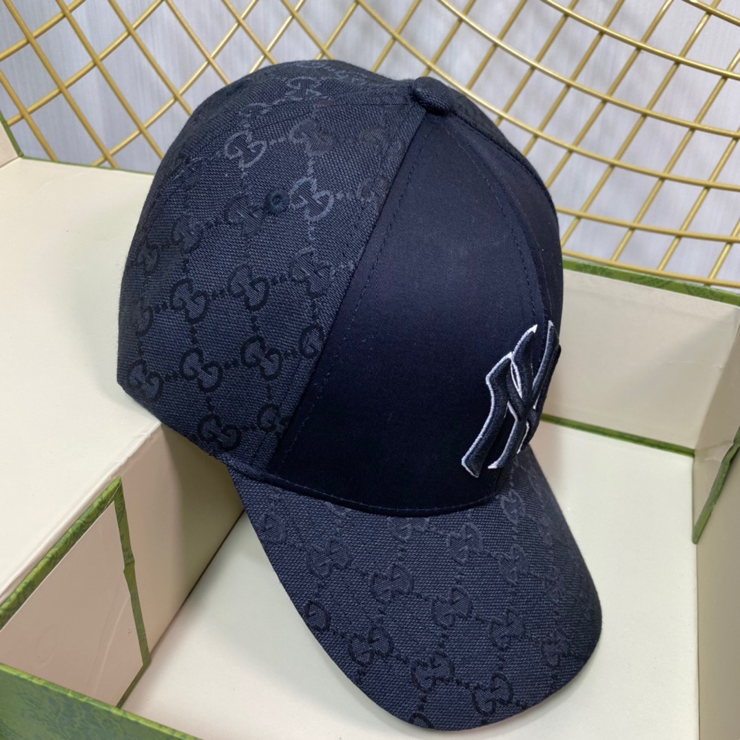 Men Women G*ucci Baseball cap