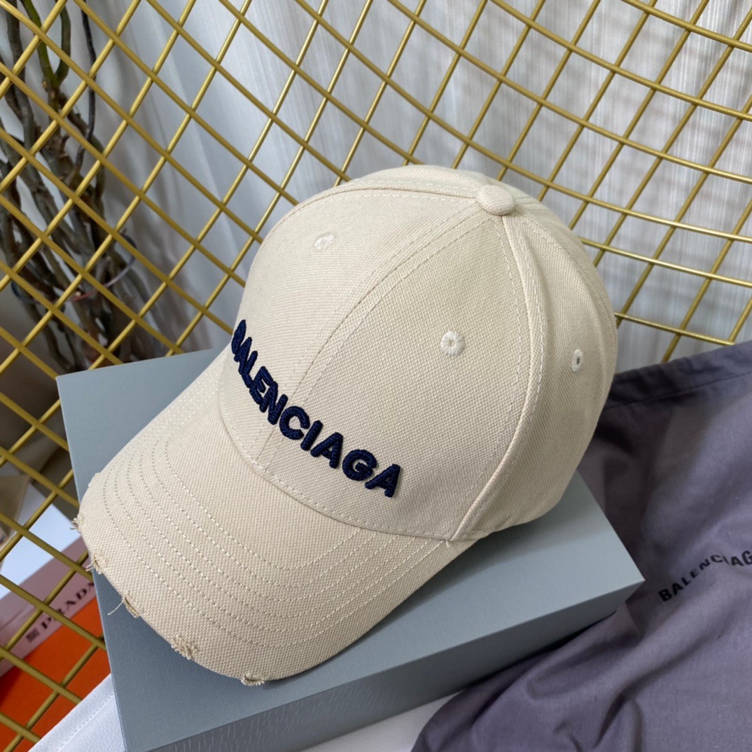 Men Women B*alenciaga Baseball cap