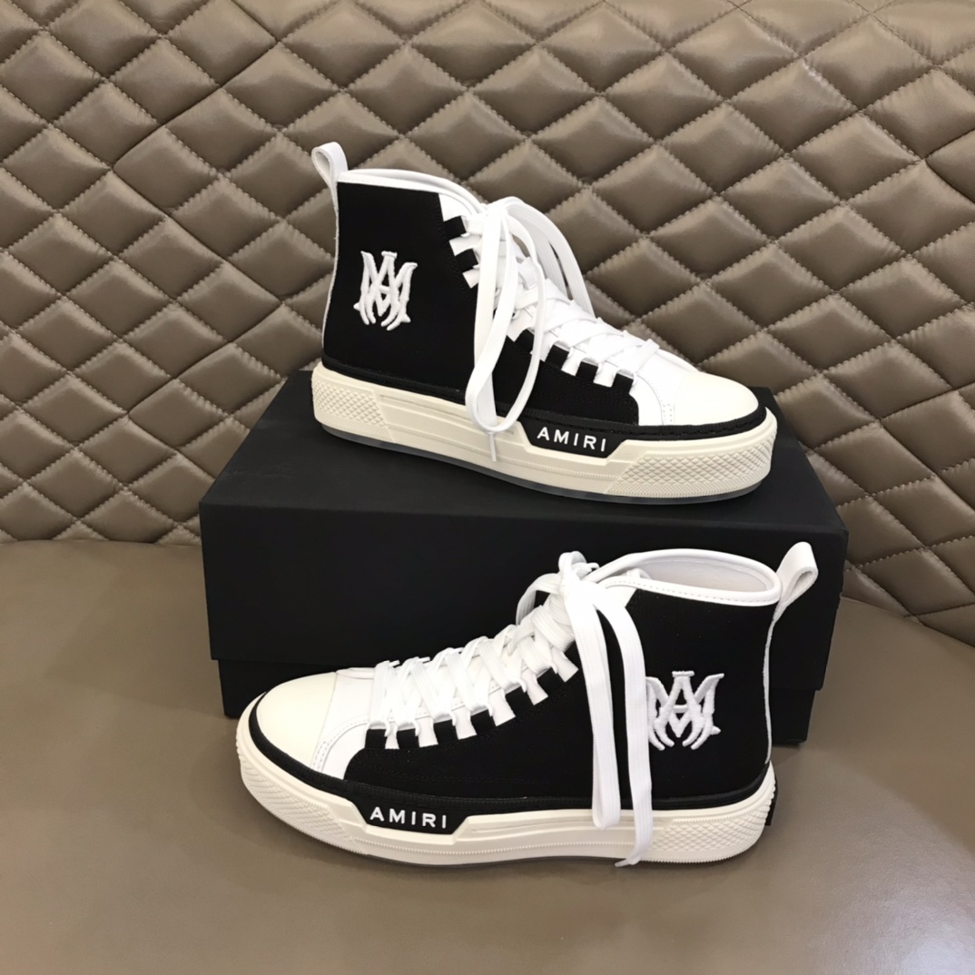 Men A*miri Top Sneakers